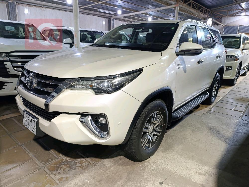 Toyota Fortuner